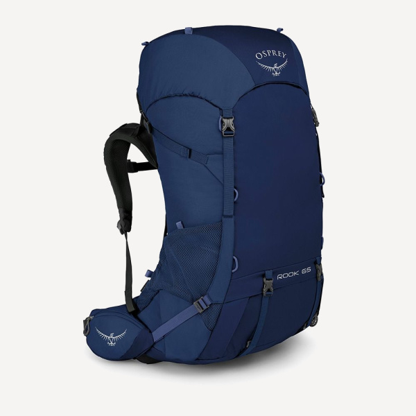 Рюкзак Rook 65 (midnight blue; 65 л)